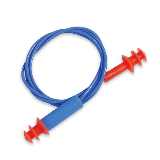 ComFitAB™ by North Safety Products Industry's Only Reusable Earplug